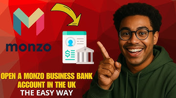 How to Open a Monzo Business Bank Account in the UK in 2025 (Step-by-Step Guide)