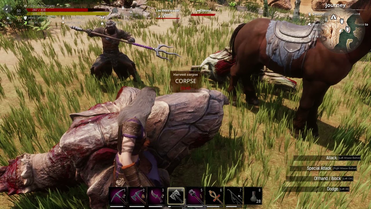 King Kappa aka Shaleback King (One Skull Mini Boss)