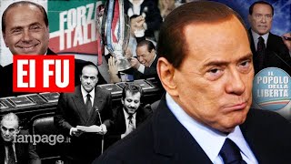 È morto Silvio Berlusconi: successi, processi e scandali che hanno cambiato l'Italia