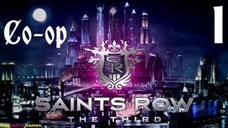 Прохождение Saints Row 3: The Third. Co-op: Gideon & Guinea Pig - Часть 1 (PayDay отдыхает!) Прохождение Saints Row 3: The Third. Co-op: Gideon & Guinea Pig - Часть 1 (PayDay отдыхает!)