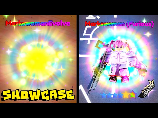 Ai Idol SHOWCASE LVL 175 (ALL STAR TOWER DEFENSE) 