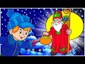 Песенка - мультик про Святого Николая 🎁🎅🎄 Святий Миколай, ти до нас завитай