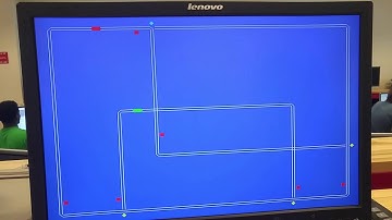 Digital Design Lab Train Simulation