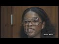 Future Atlanta Police Chief Beverly Harvard Interview on Atlanta Child Murder Cases (4/30/81)