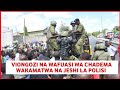 Chadema Wazingirwa Na Vikosi Vya Polisi BAWACHA Wawekwa Kati Wakielekea Musoma Siku Ya Wanawake