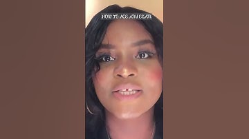 how to pass any exam_MBBS,SAT,POST-UTME