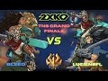 TNS Grand Finals ▰ bleed (Jinx/Illaoi) vs LucienSFL (Braum/Blitzcrank) #2xko #leagueoflegends #lol