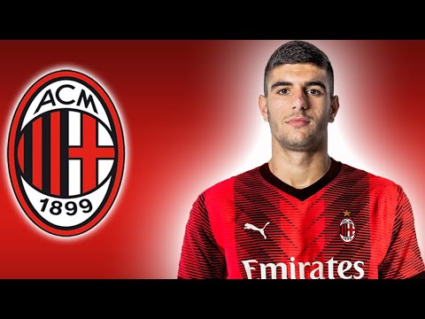 KONSTANTINOS KOULIERAKIS | Welcome To AC Milan 🔴⚫ Elite Tackles, Skills &amp; Passes (HD)