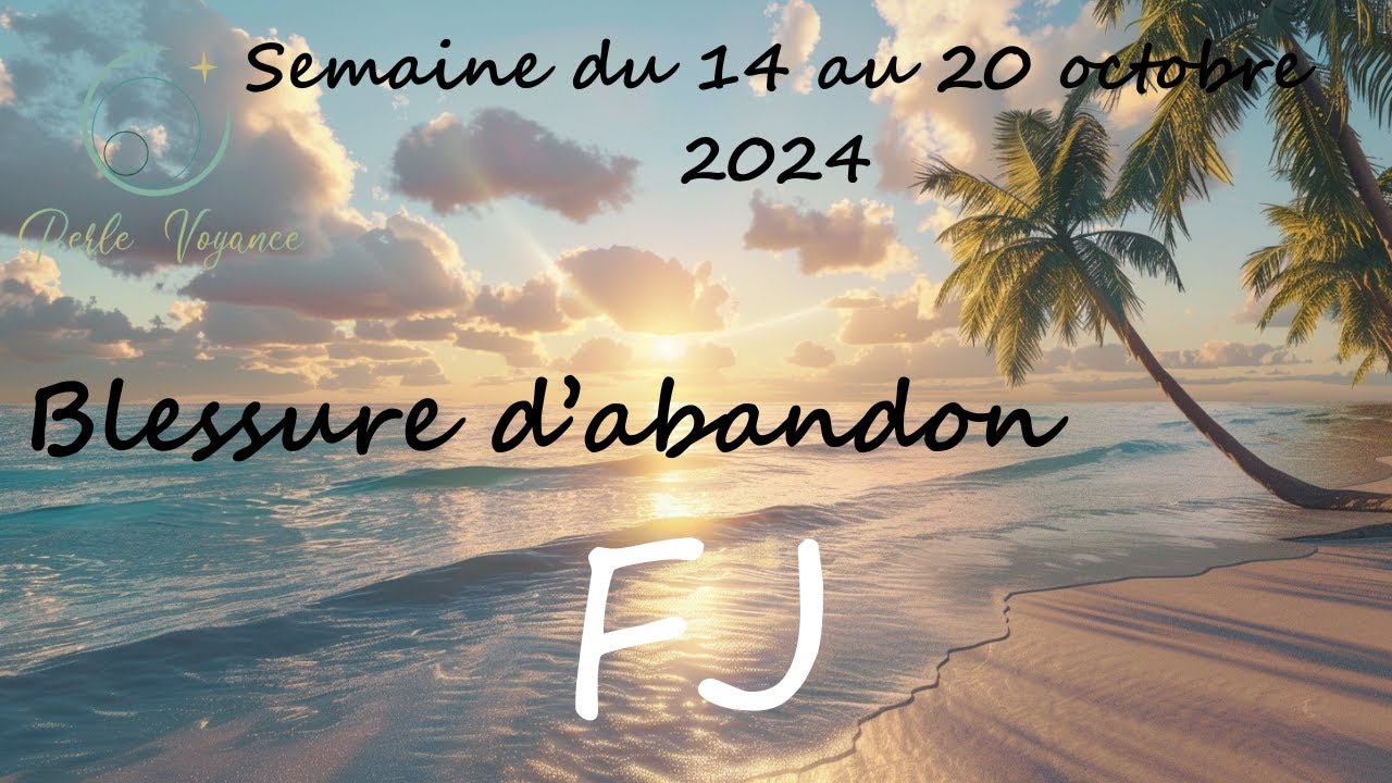 FJ/AS, Blessure d'Abandon : Nouvelles avancées