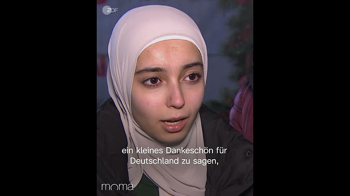 Zwischen Angst und Hoffnung: Syrer in Deutschland nach Assad-Sturz | #moma #shorts #short