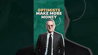 Why Optimists Win in Stock Market #stockmarket