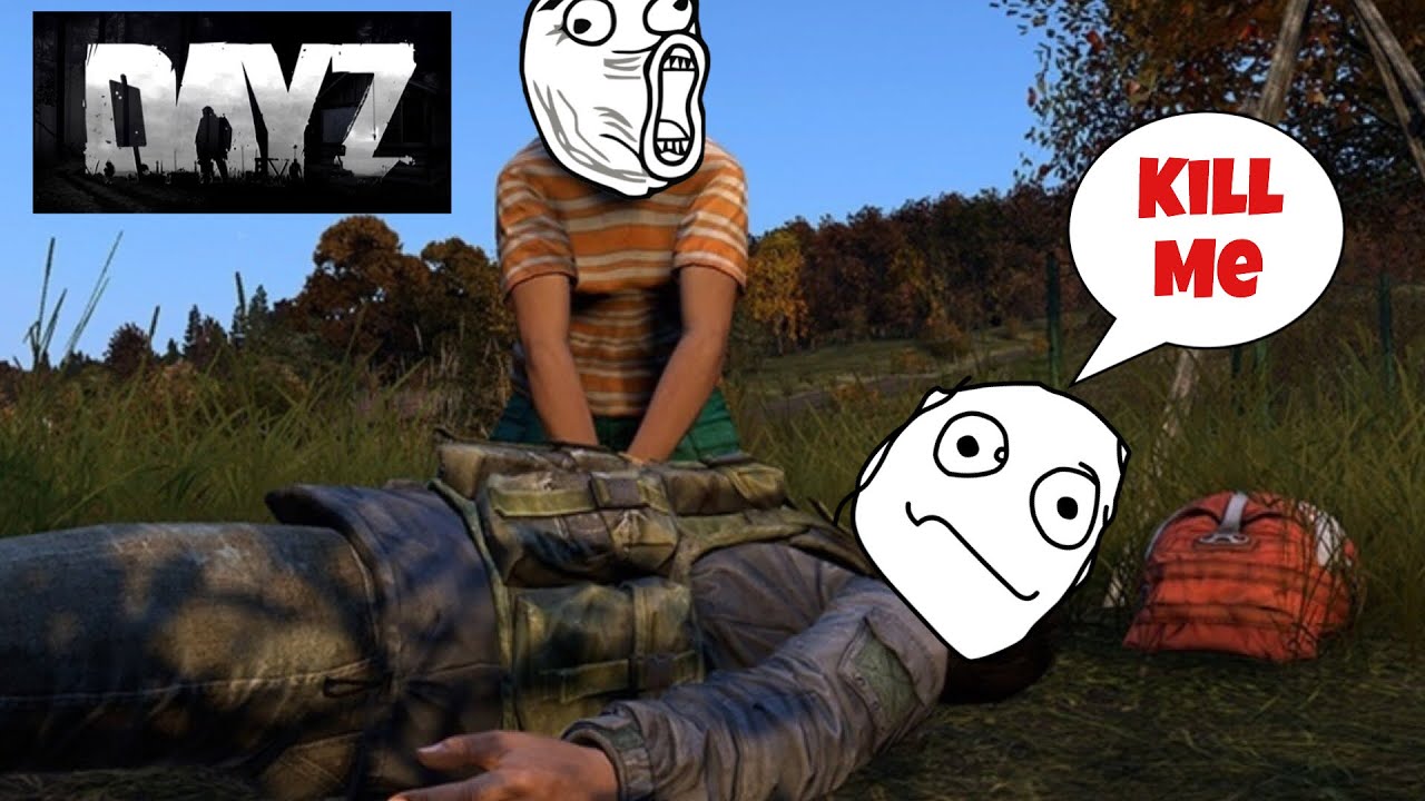 SHAREfactory™, TheLucidGam3r_YT, dayz, day z, dayz gameplay, day z gameplay...