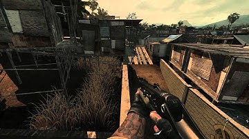 Modern Warfare 3 Singleplayer - Out of Back on the Grid Glitch - Part 2