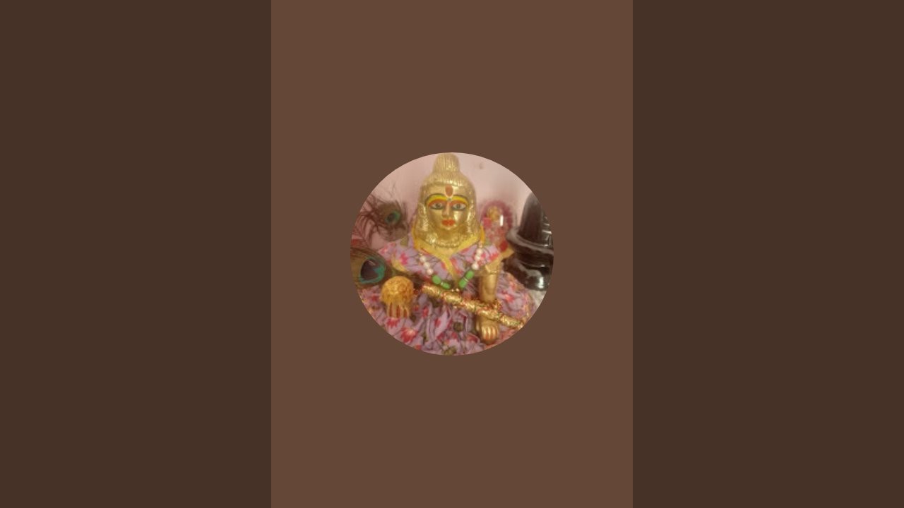 laddu Gopal 0422 is live!
