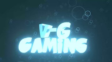 V-G Gaming - Intro Made By RamBe