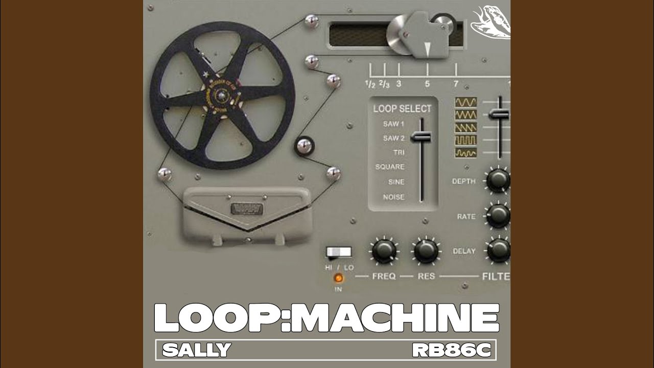 Ver Loop Machine no YouTube Ver Loop Machine no YouTube