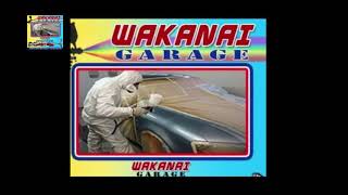 WAKANAI AUTO GARAGE CAR PAINTS