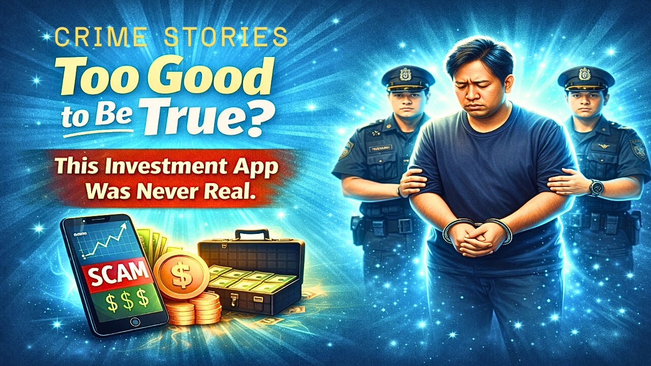 Crime Documentary | Too Good to Be True - This Investment App Was Never Real | VinStory