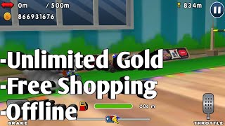mini racing adventures mod apk terbaru(Link Di Deskripsi) screenshot 4
