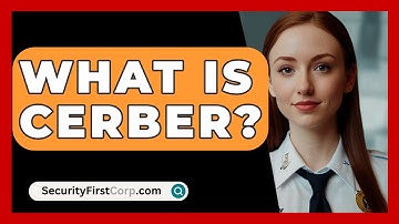 What Is Cerber? - SecurityFirstCorp.com