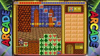 Castle Of Dracula Arcade - Attract Mode (Puzzle Dracula?)
Be part of the first 1000 subscribers! Subscribe today!!!! Thank you!!!!
https://www.youtube.com/channel/UCsbs3C4KjFJgBLl8h5vM-Mg?sub_confirmation=1
AD - Help Support the Channel! (thanks!!)
https://amzn.to/3U2Gp4v
Have you tried Audible on Amazon? Its a all-you-can-listen membership that offers access to thousands of titles, including a vast array of audiobooks, podcasts and originals that span genres, lengths, and formats.
You could listen to them in the car or before going to bed...why read when you can just listen? :) Just saying.
Overview of Castle of Dracula (1987)
Castle of Dracula is an arcade game developed and released by Taito in 1987. It is a horror-themed action platformer that takes heavy inspiration from the Castlevania series but with its own unique gameplay elements and style.
Gameplay
In Castle of Dracula, players take on the role of a vampire hunter who must navigate through a dark and treacherous castle filled with supernatural enemies such as bats, skeletons, ghosts, and, of course, Dracula himself. The game follows a side-scrolling format, where players use weapons like whips, swords, or projectiles to battle monsters while avoiding traps and pitfalls.
The game featured multiple levels, each with increasing difficulty, leading up to an intense final showdown with Dracula. Like many arcade games of the era, Castle of Dracula was known for its high difficulty, requiring players to memorize enemy patterns and master precise jumps and attacks.
Technology & Influence
Graphically, Castle of Dracula showcased detailed pixel art, eerie gothic backgrounds, and atmospheric music that contributed to its horror theme. It was often compared to Castlevania (Konami, 1986) due to its similar gameplay and aesthetic, though it had some unique mechanics, such as power-ups that transformed the player’s weapons or enhanced their abilities.
Although it wasn’t a massive hit like Castlevania, the game gained a cult following among arcade enthusiasts who appreciated its dark theme and challenging gameplay.
Ports & Legacy
Unlike Castlevania, Castle of Dracula did not receive widespread home console releases. It remained largely confined to arcades, making it a somewhat rare and forgotten gem. Some versions of the game were unofficially emulated and preserved by arcade collectors, but it never saw an official re-release on modern platforms.
Final Thoughts
Castle of Dracula is an interesting piece of arcade history that was overshadowed by more well-known horror platformers. Its challenging gameplay, gothic atmosphere, and classic arcade difficulty made it memorable for those who encountered it in arcades during the late 1980s. Castle Of Dracula Arcade - Attract Mode (Puzzle Dracula?)