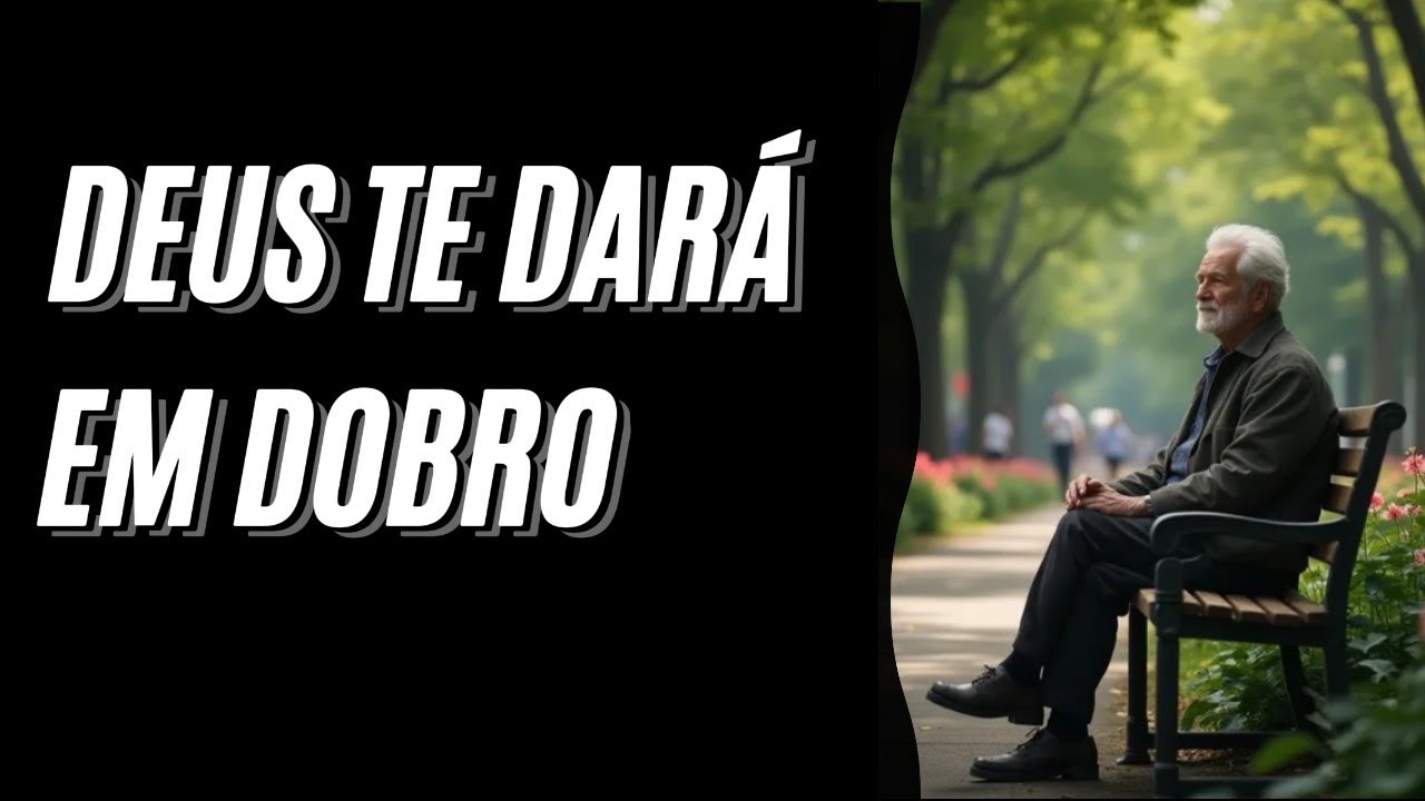 DEUS NÃO AFASTA NADA DE SUA VIDA SEM MOTIVO: SUAS PROMESSAS SÃO MUITO MAIORES DO QUE AS SUAS PERDAS.