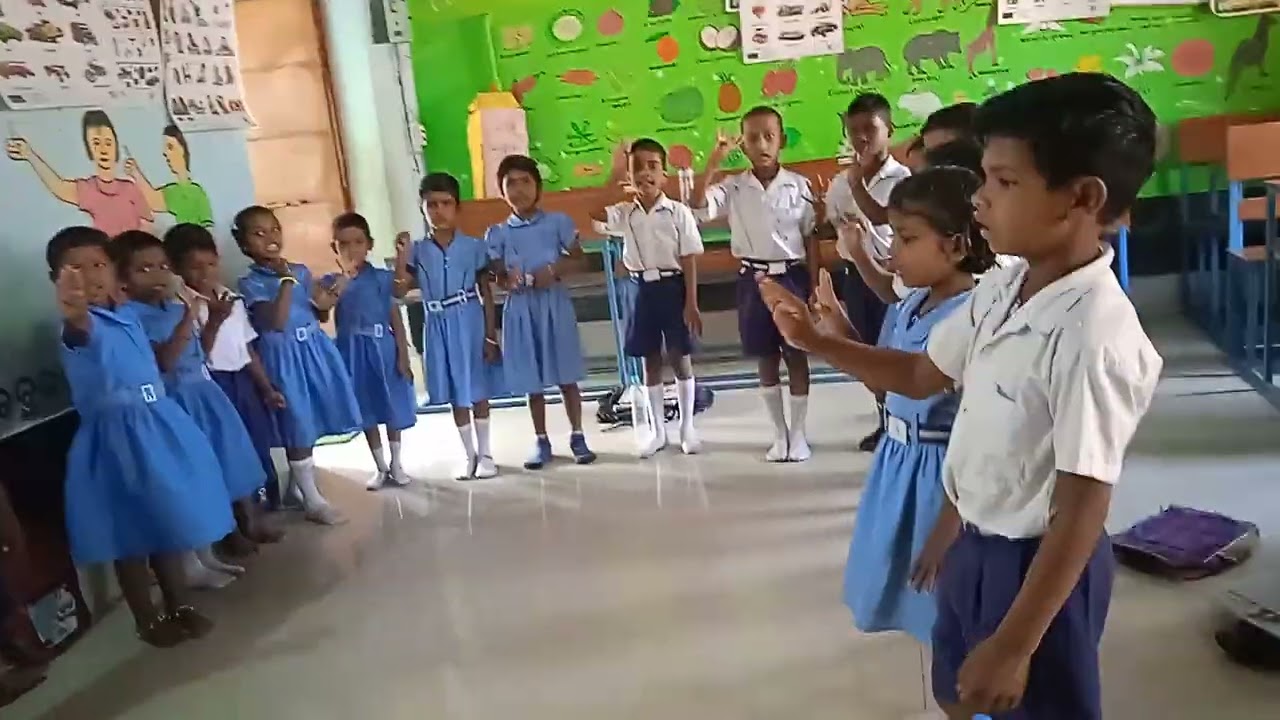 🙏 ଛୋଟ ପିଲାଙ୍କୁ ୧ ଠାରୁ ୧୦ 🖋️ପଯ୍ୟନ୍ତ ସଂଖ୍ୟା କୁ ଗୀତରେ ପଢ଼ାଇବା.....📖