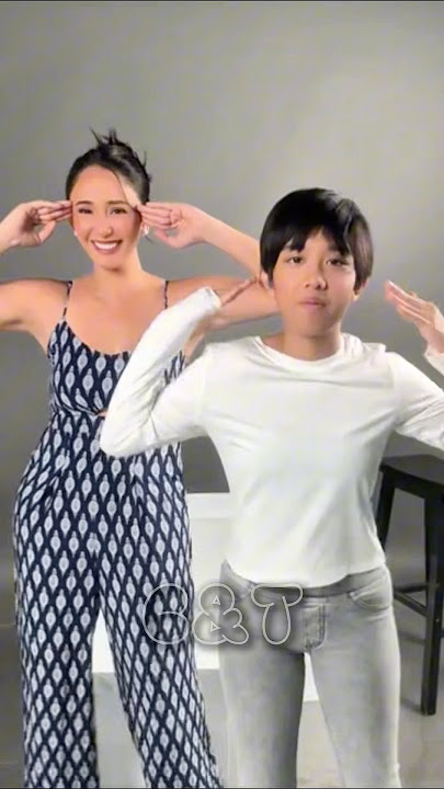 LOOK: KATRINA HALILI AND HER DAUGHTER KATIE DANCE TOGETHER #tiktok
