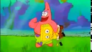 Spongebob - Spongebob & Patrick Dried Up Clip