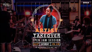 Mnk Studios Mt Sessions Artist Takeover Jams African Percussion Set