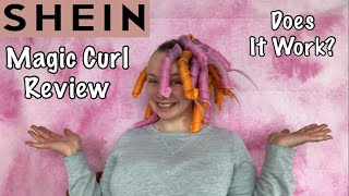 Magic Curl Review  From Shein  Does It Work?