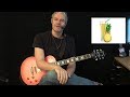 Sweet Latin Jazz Chords - Guitar Lesson