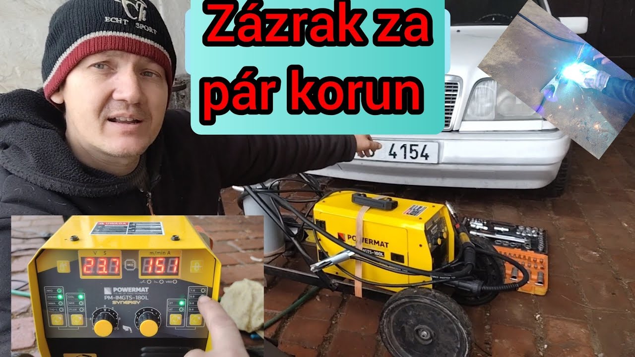 Koupil jsem si nejlevnější CÉÓČKO na internetu. Zázrak za pár korun Powermat IMGTS 180L, ukázka