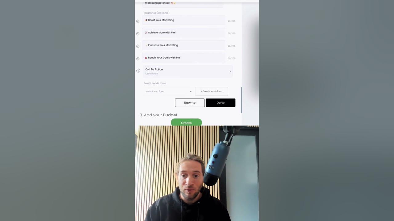 Run ads with ai digitalmarketing youtube