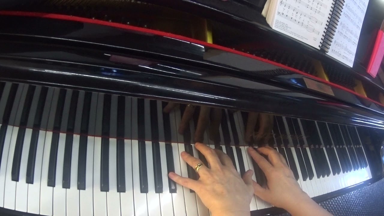 Um servo Teu - Voz de Melodia 278 (com introdução)