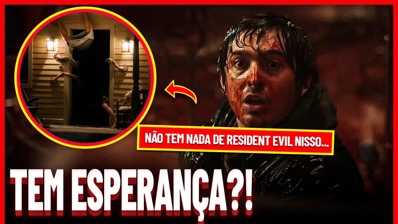 Trailer FINAL do Resident Evil de Zach Cregger | Análise e Expectativas para o Filme