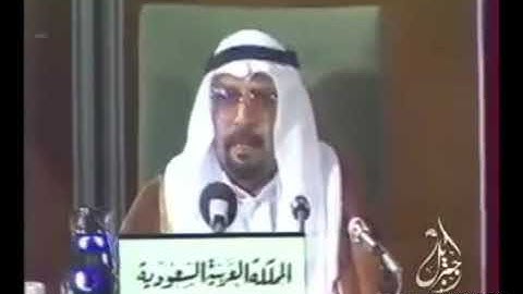 الشيخ محمد جبريل في المسابقة العالمية للقرآن الكريم