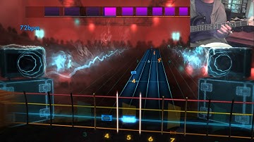 Rocksmith2014 - Bass Guitar - Easy String Switching Lesson 1