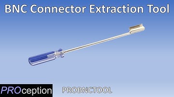 BNC Connector Extraction Tool