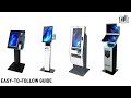 How to start a kiosk business
