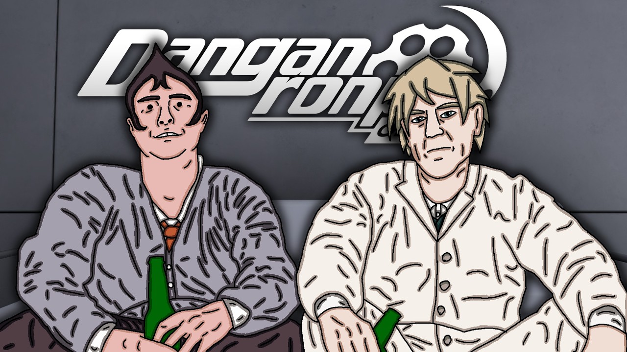 Пустился Во Все Тяжкие на Danganronpa Online