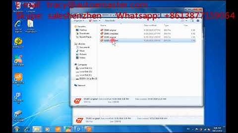 Yanhua 35160/35080 Programming Emulator