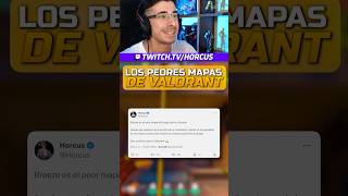 The worst maps + New Duelist Agent and Icebox 2023 ⚠️ Valorant in Spanish news latam spain