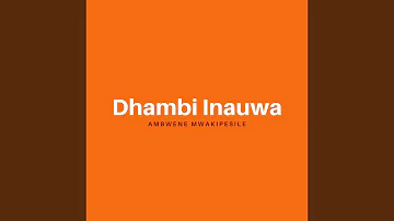 Dhambi Inauwa