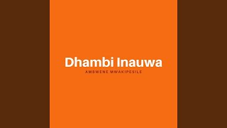 Dhambi Inauwa