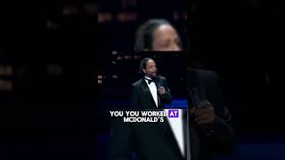 Katt Williams: American Hustle (2007)Rick Ross - Hustlin' intro