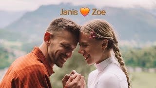 🧡 Janis y Zoe 🧡 (fan videо)