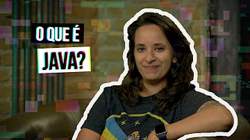 O que é tipo em Java?