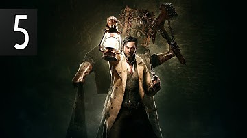 The Evil Within - Walkthrough #5 Gameplay No Commentary (Akumu No Damage)