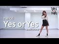 [미니츄움] 트와이스 yes or yes 안무 거울모드 (TWICE Yes or Yes dance cover / mirrored)